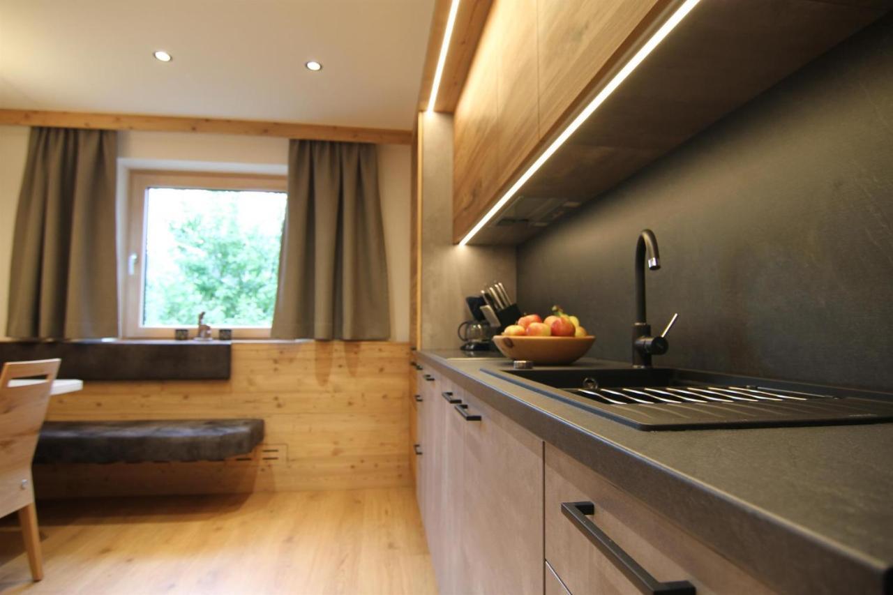 Gaestehaus Bliem Mayrhofen Ngoại thất bức ảnh