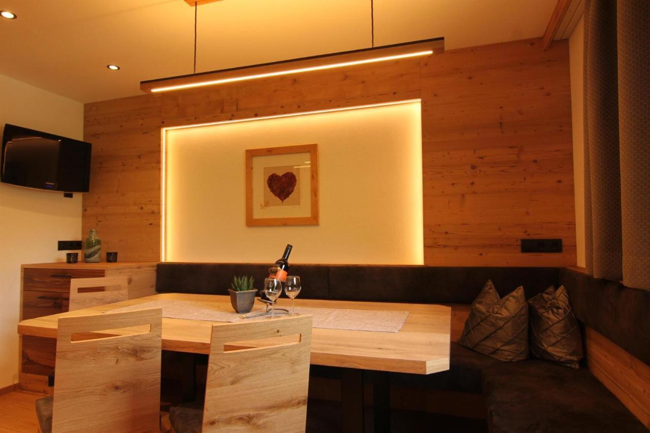Gaestehaus Bliem Mayrhofen Ngoại thất bức ảnh