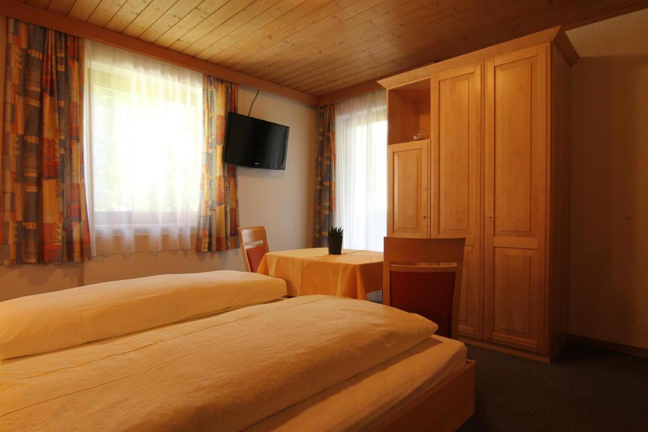 Gaestehaus Bliem Mayrhofen Ngoại thất bức ảnh